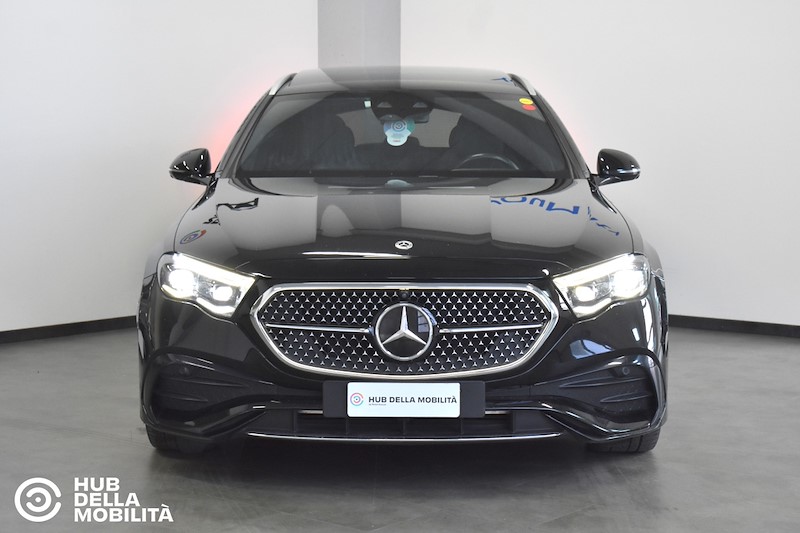 MERCEDES-BENZ E 220 d Mild hybrid S.W. AMG Line Premium Plus